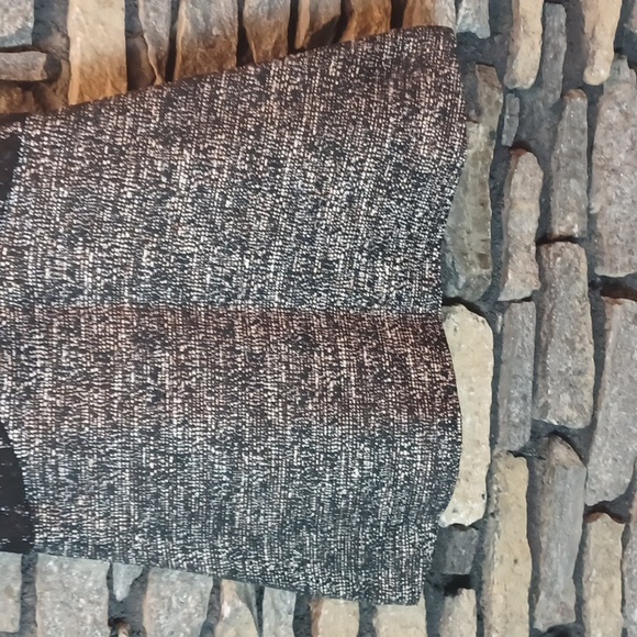 Women's Banana Republic black midi dress sz 2 - Picture 2 of 9